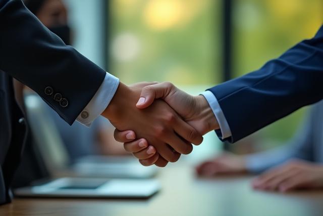 Strategic Partnerships